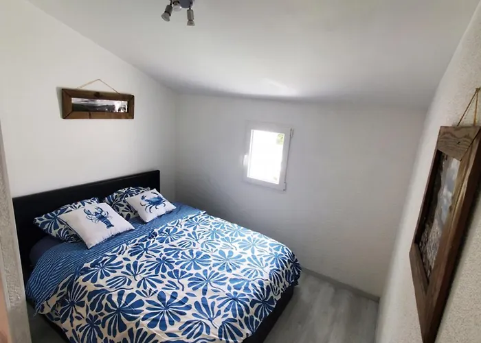 Petite Maison Proche Riviere Сasa de vacaciones