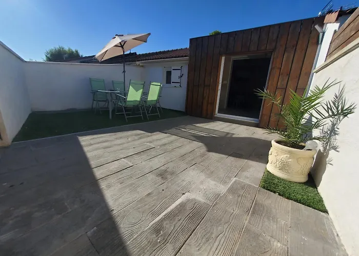 Сasa de vacaciones Petite Maison Proche Riviere